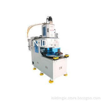Auto Coil Winding Machine For 2 poles, 4 poles and 6 poles